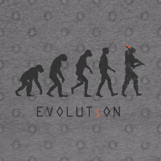 EVOLUT i ON by Donnie